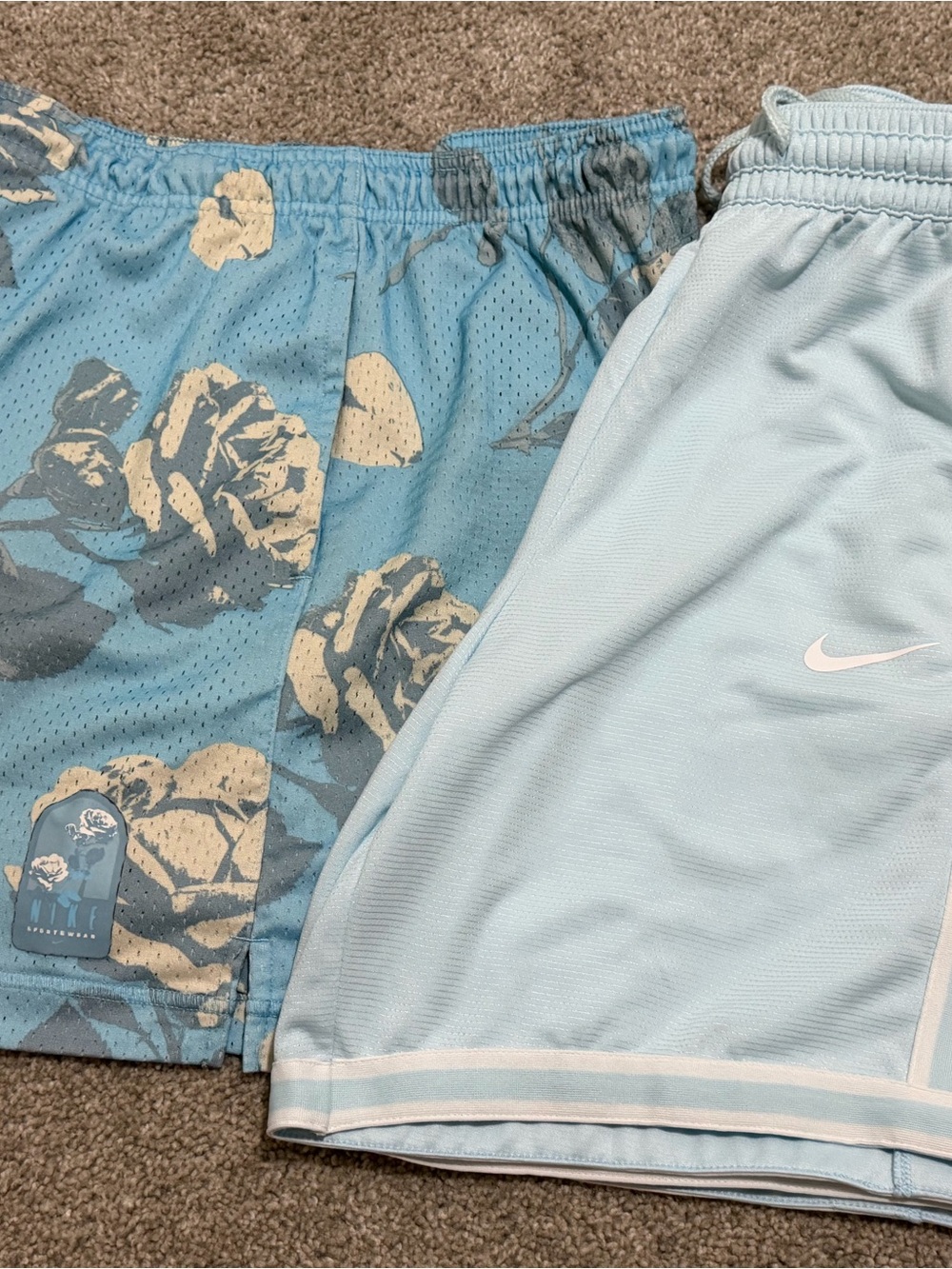 Medium Nike short bundle